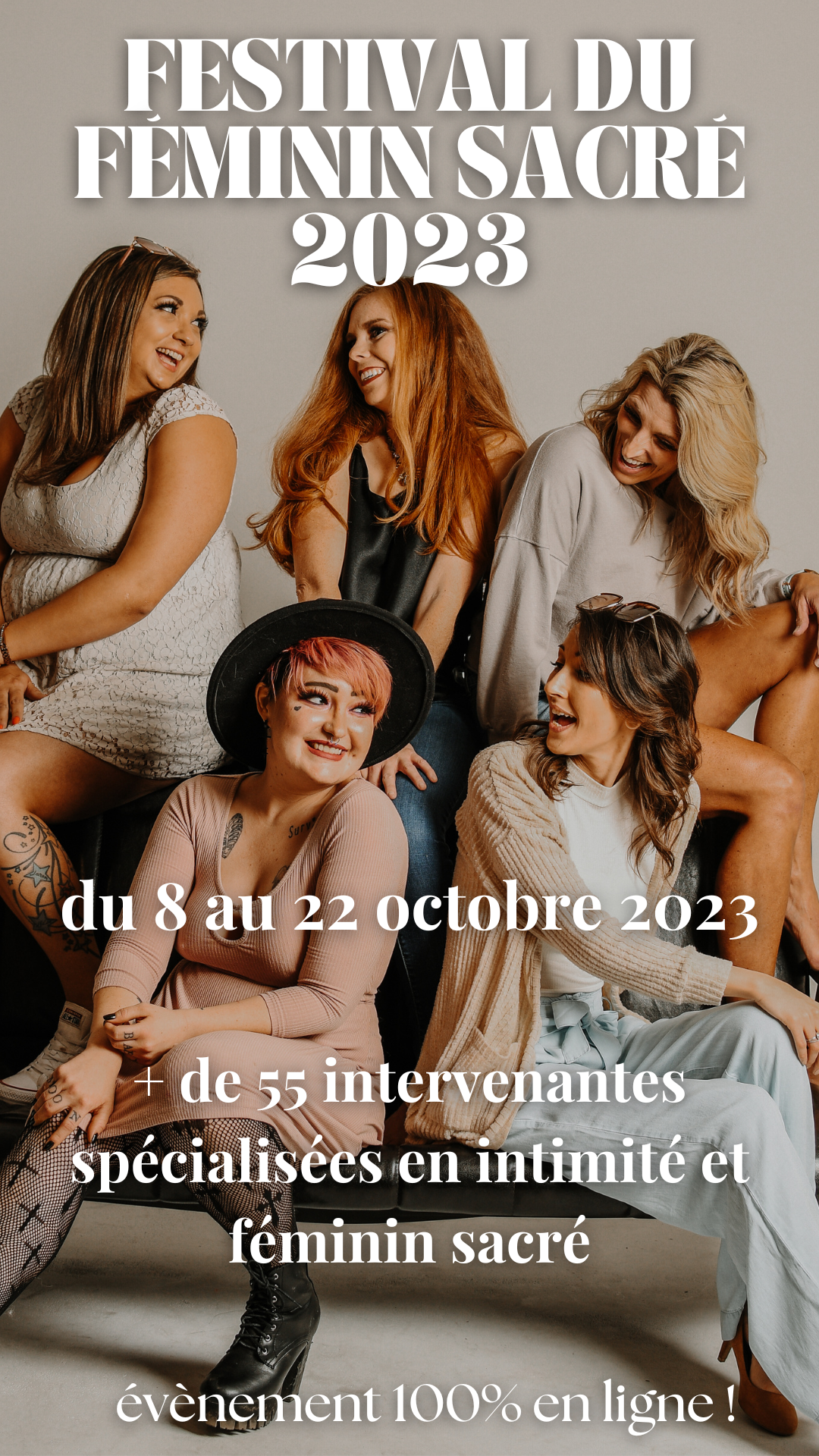 Festival du Féminin Sacré