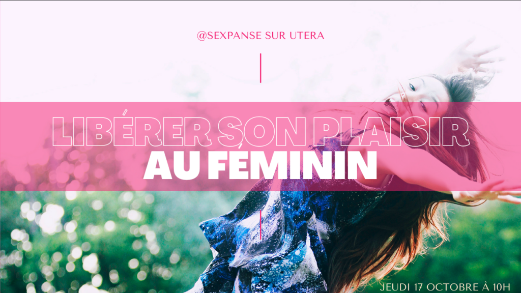 Masterclass sur le plaisir au féminin 2024